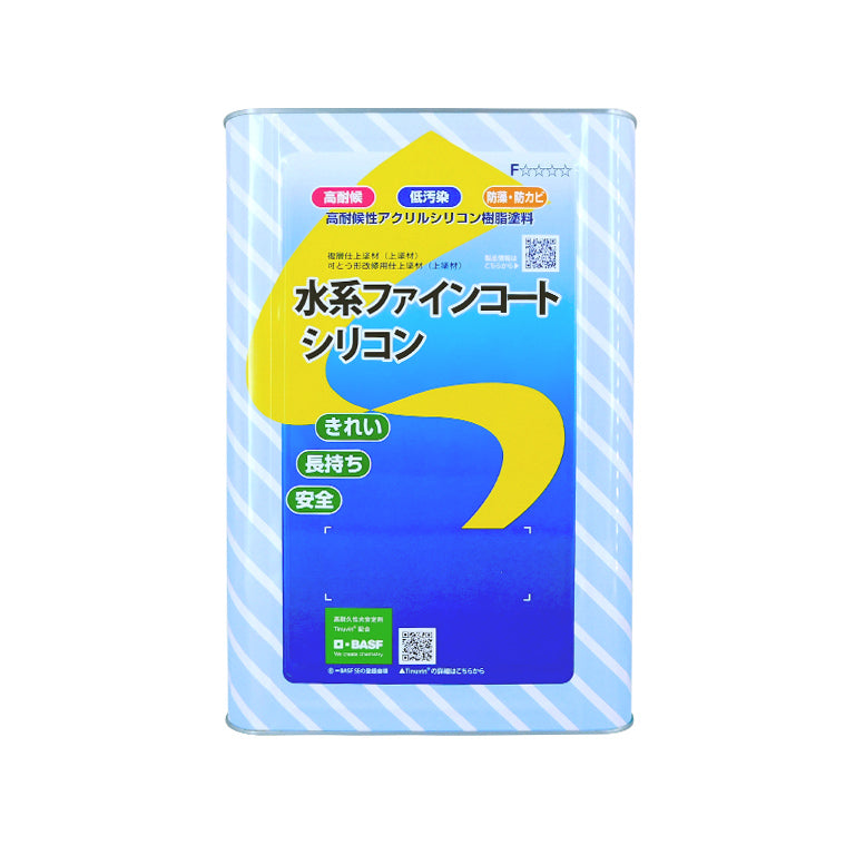 菊水化学工業株式会社】[１液水系高耐候性アクリルシリコン樹脂塗料